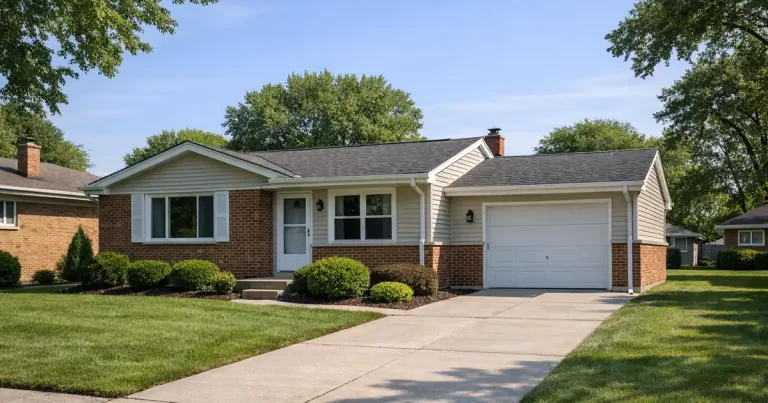 DSCR cash out refinance Munster Indiana