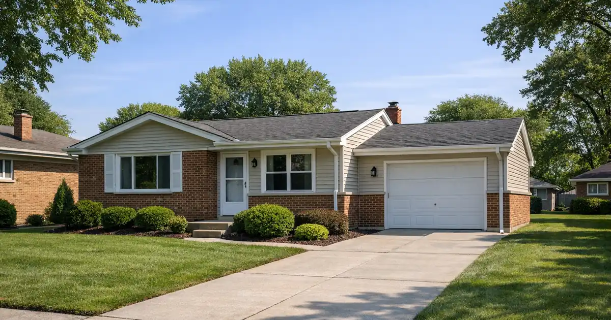 DSCR cash out refinance Munster Indiana