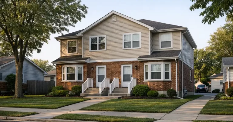 DSCR cash out refinance Schererville Indiana