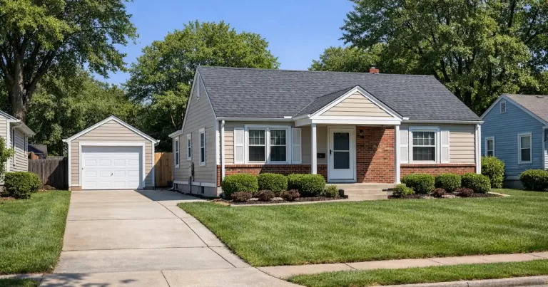 cash out refinance investment property Kansas City Missouri