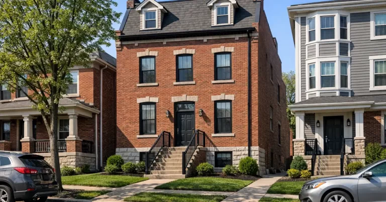 DSCR cash out refinance Kansas City Missouri