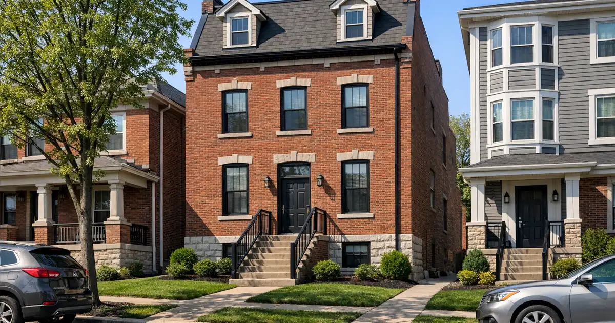 DSCR cash out refinance Kansas City Missouri