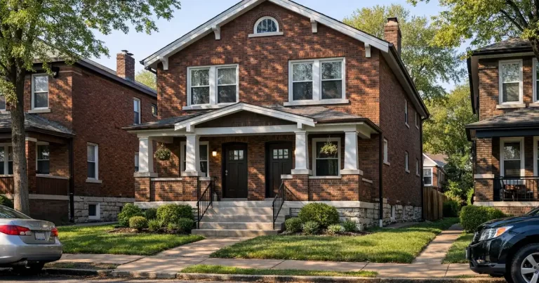 cash out refinance investment property St. Louis Missouri