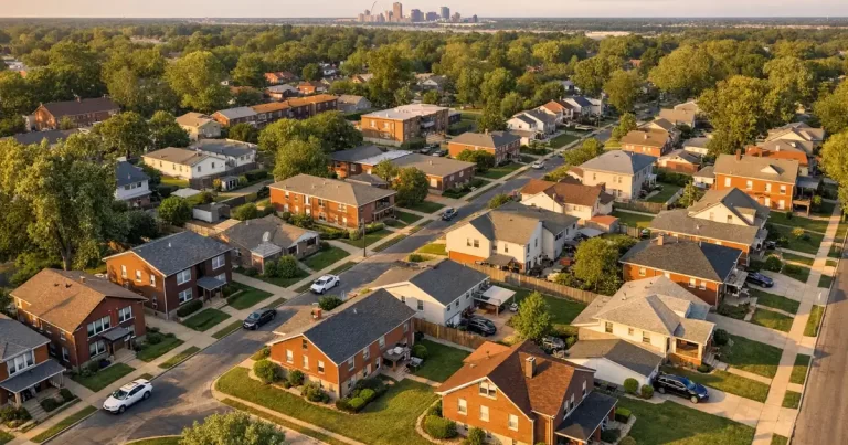 DSCR cash out refinance St. Louis Missouri