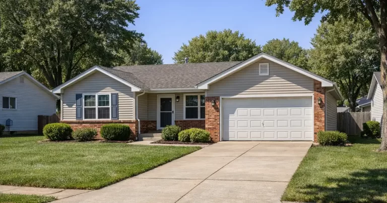 DSCR cash out refinance Springfield Missouri