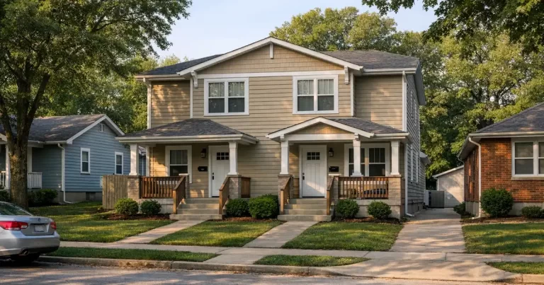 DSCR cash out refinance Columbia Missouri