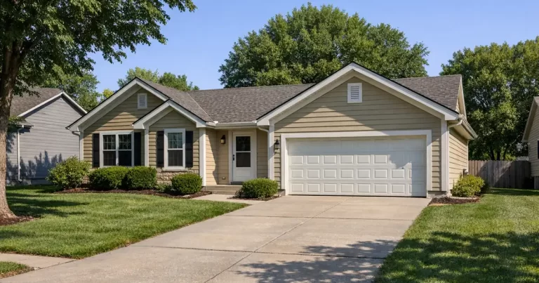 cash out refinance investment property Lee's Summit Missouri