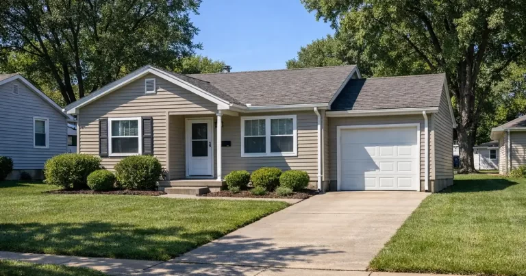 DSCR cash out refinance St. Joseph Missouri