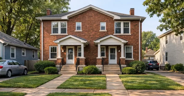 DSCR cash out refinance St. Charles Missouri