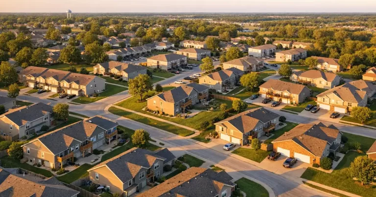 cash out refinance investment property Blue Springs Missouri
