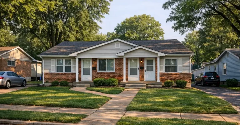 cash out refinance investment property Florissant Missouri