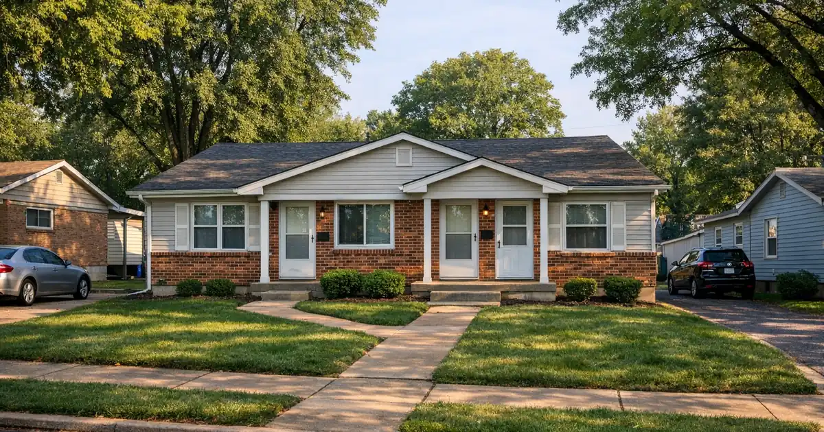 cash out refinance investment property Florissant Missouri