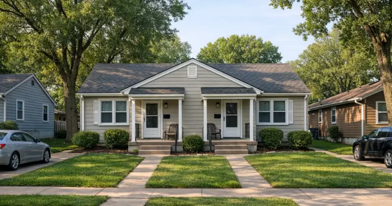 cash out refinance investment property Raytown Missouri