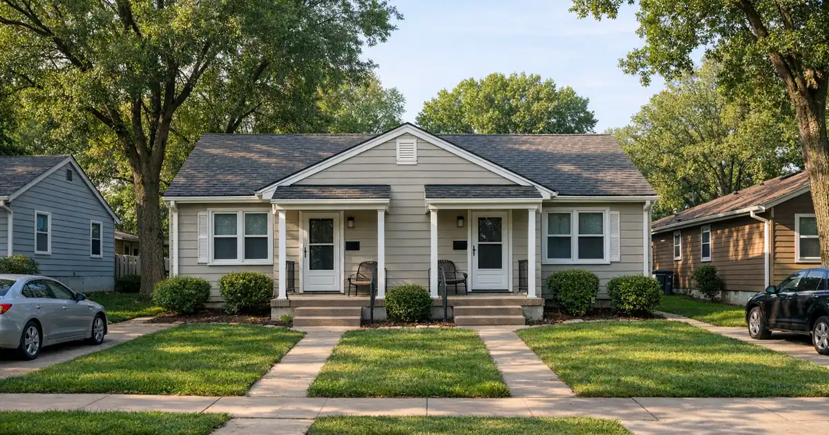 cash out refinance investment property Raytown Missouri