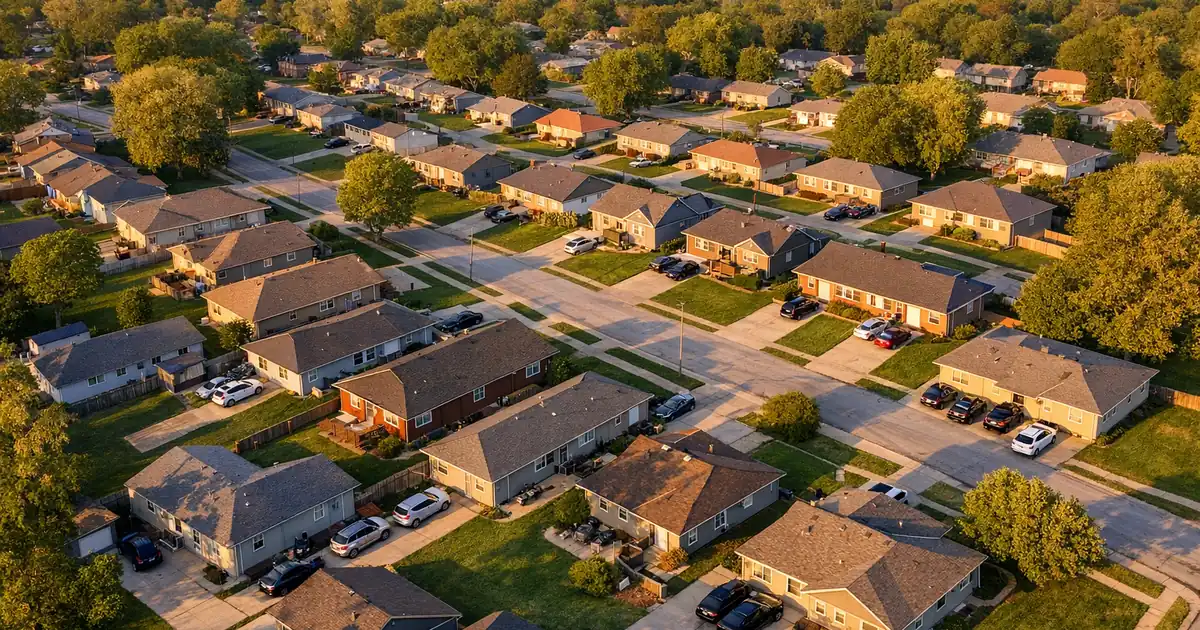 DSCR cash out refinance Raytown Missouri