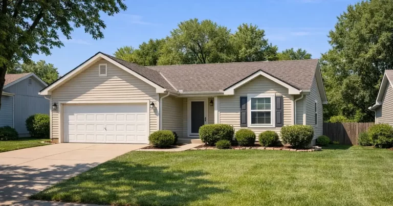 DSCR cash out refinance Liberty Missouri