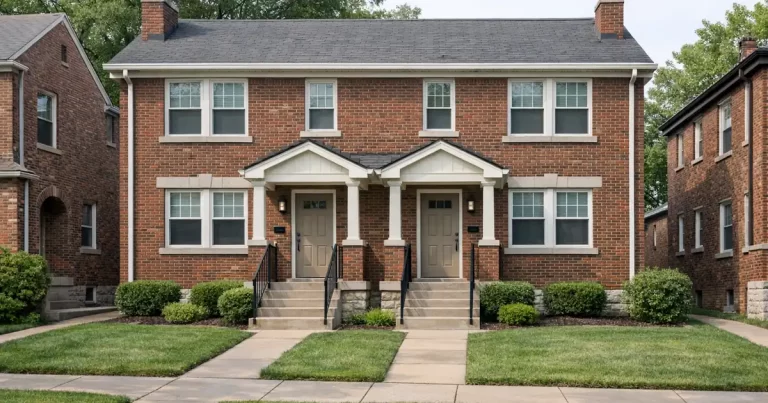 DSCR cash out refinance University City Missouri