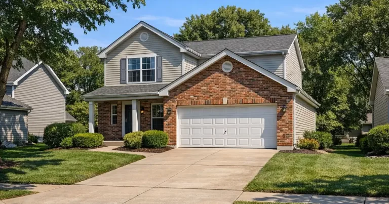 cash out refinance investment property Wildwood Missouri