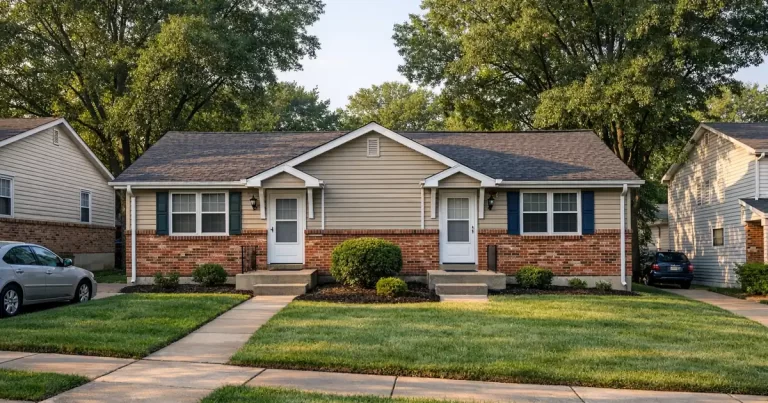 cash out refinance investment property Ballwin Missouri
