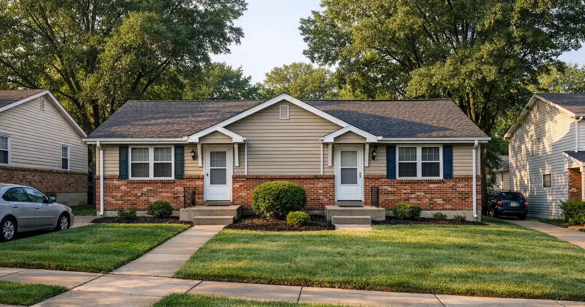 cash out refinance investment property Ballwin Missouri