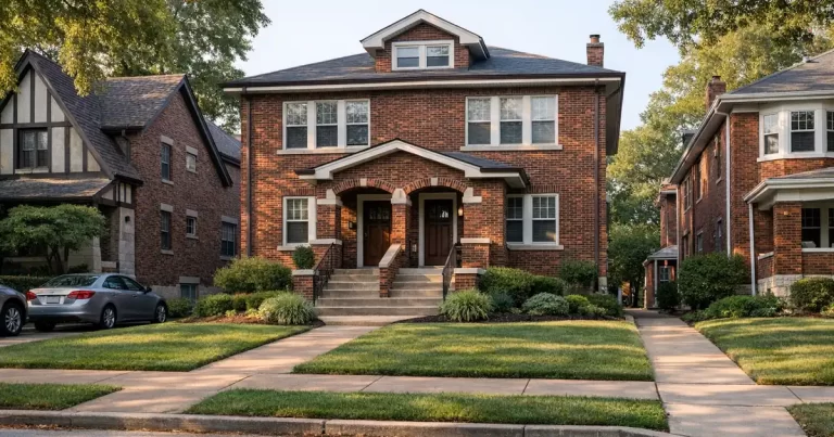 DSCR cash out refinance Clayton Missouri