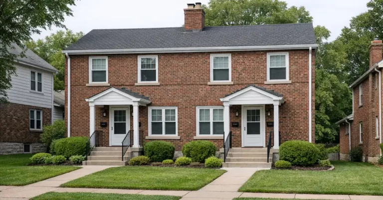 DSCR cash out refinance Webster Groves Missouri