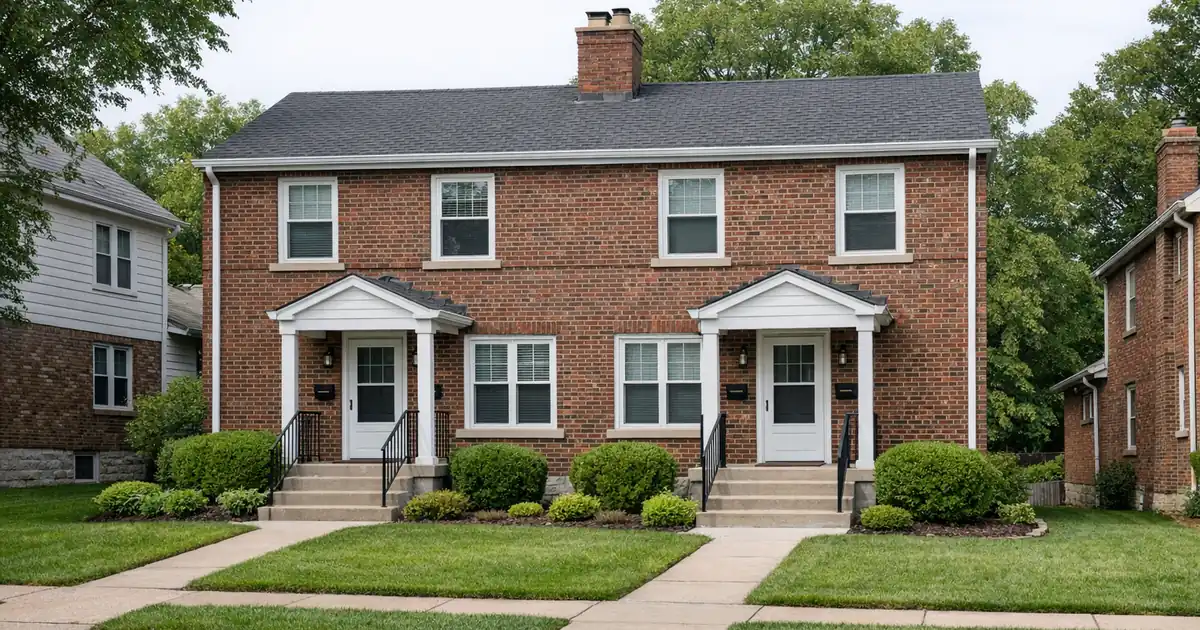 DSCR cash out refinance Webster Groves Missouri