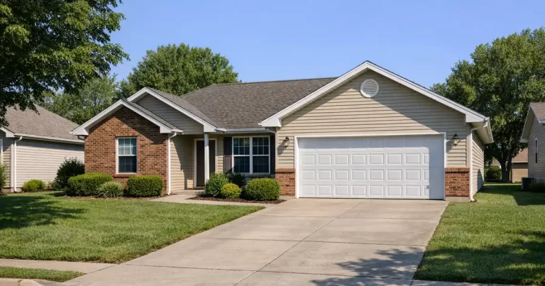 cash out refinance investment property Branson Missouri
