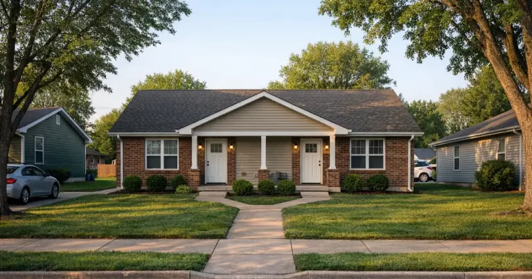 cash out refinance investment property Nixa Missouri