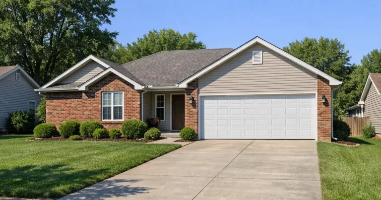 DSCR cash out refinance Ozark Missouri