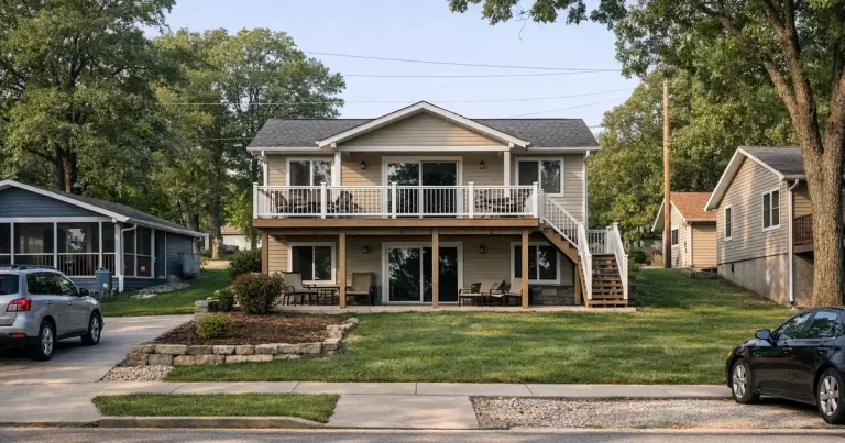 DSCR cash out refinance Lake of the Ozarks Missouri