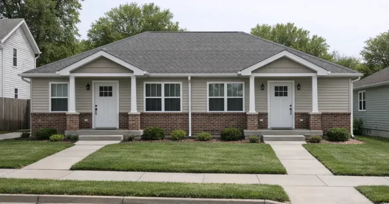 DSCR cash out refinance Sedalia Missouri