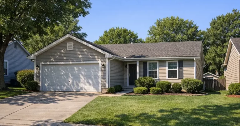 cash out refinance investment property Belton Missouri
