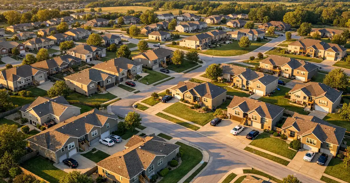 DSCR cash out refinance Raymore Missouri