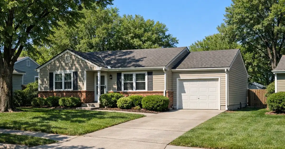 DSCR cash out refinance Grandview Missouri