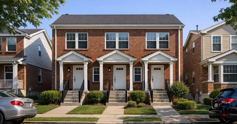 cash out refinance investment property Overland Missouri