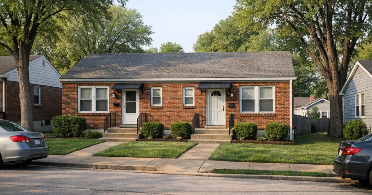 DSCR cash out refinance Overland Missouri