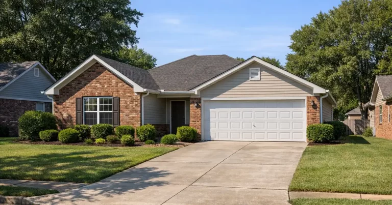 cash out refinance investment property Huntsville Alabama