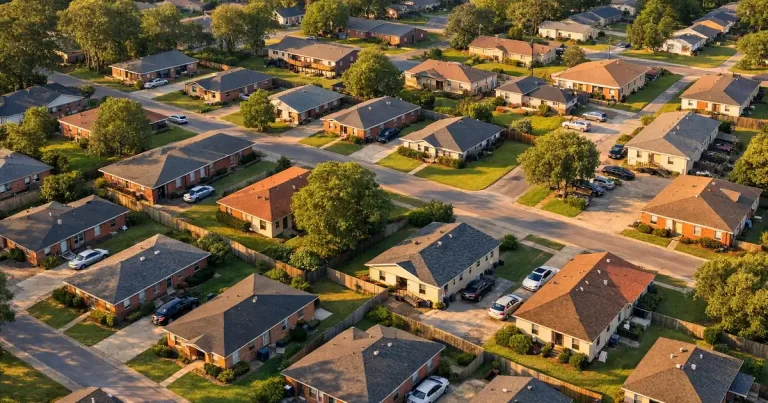 DSCR cash out refinance Mobile Alabama