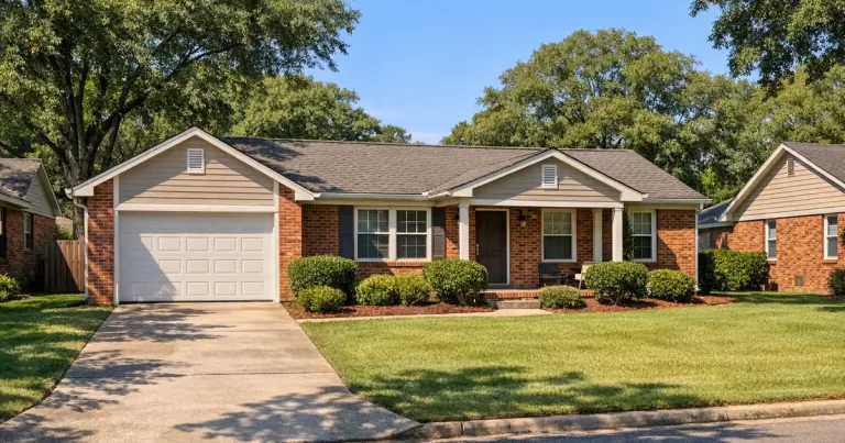 DSCR cash out refinance Montgomery Alabama