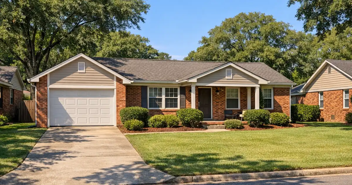 DSCR cash out refinance Montgomery Alabama