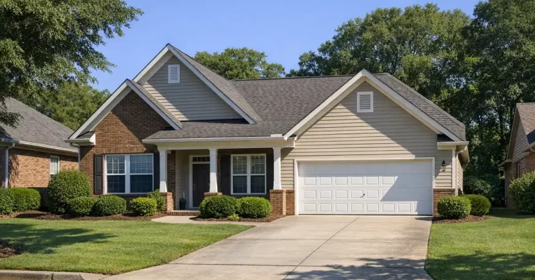 cash out refinance investment property Hoover Alabama