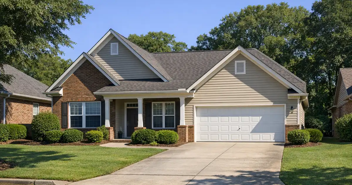 cash out refinance investment property Hoover Alabama