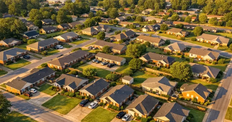 DSCR cash out refinance Decatur Alabama