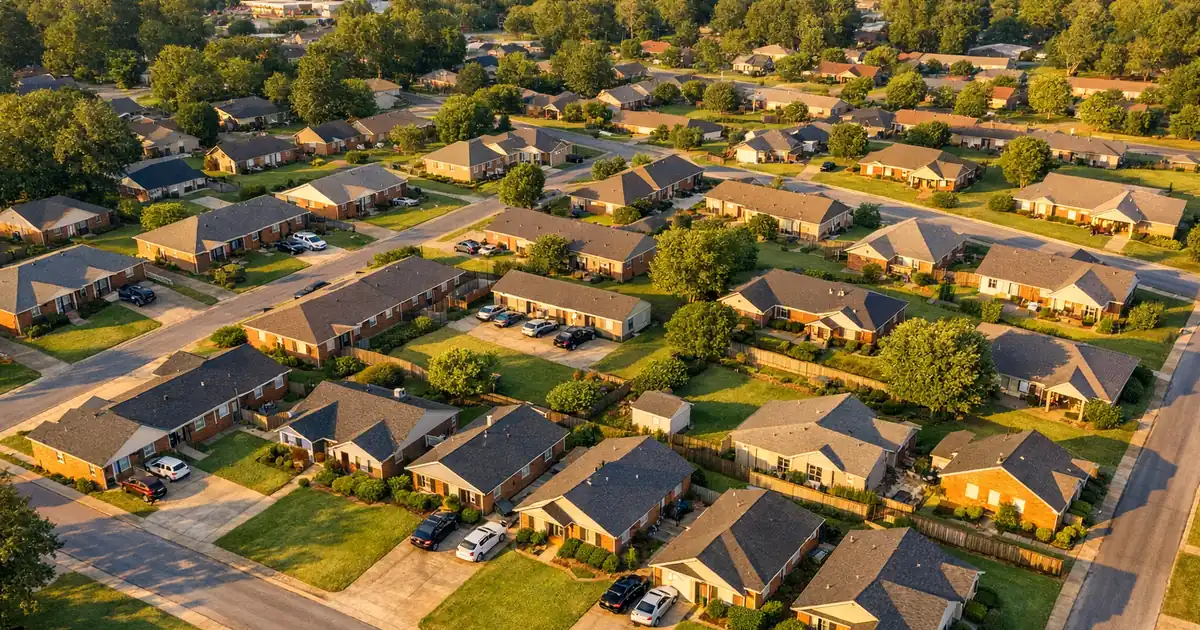 DSCR cash out refinance Decatur Alabama