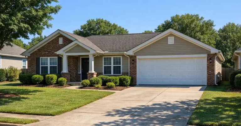 DSCR cash out refinance Madison Alabama