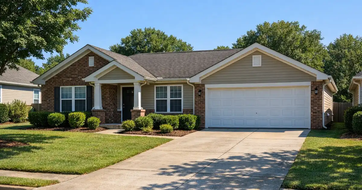 DSCR cash out refinance Madison Alabama
