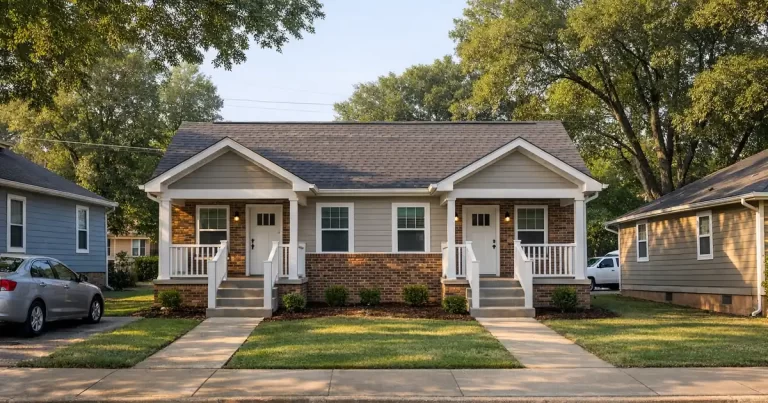 DSCR cash out refinance Florence Alabama