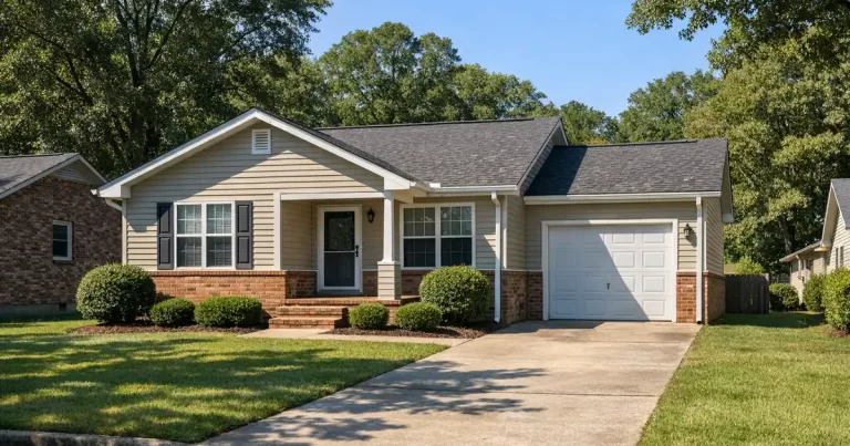 cash out refinance investment property Gadsden Alabama