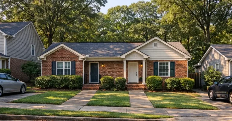 cash out refinance investment property Vestavia Hills Alabama